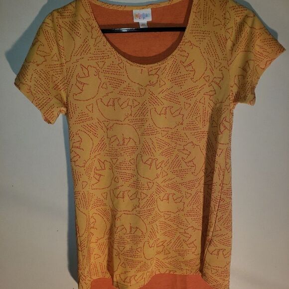 🐸 Lularoe Womens Shirt XS - Picture 1 of 4
